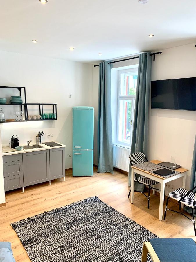 Vintage Chic Studio - By Nahuen Suites Graz Exterior foto