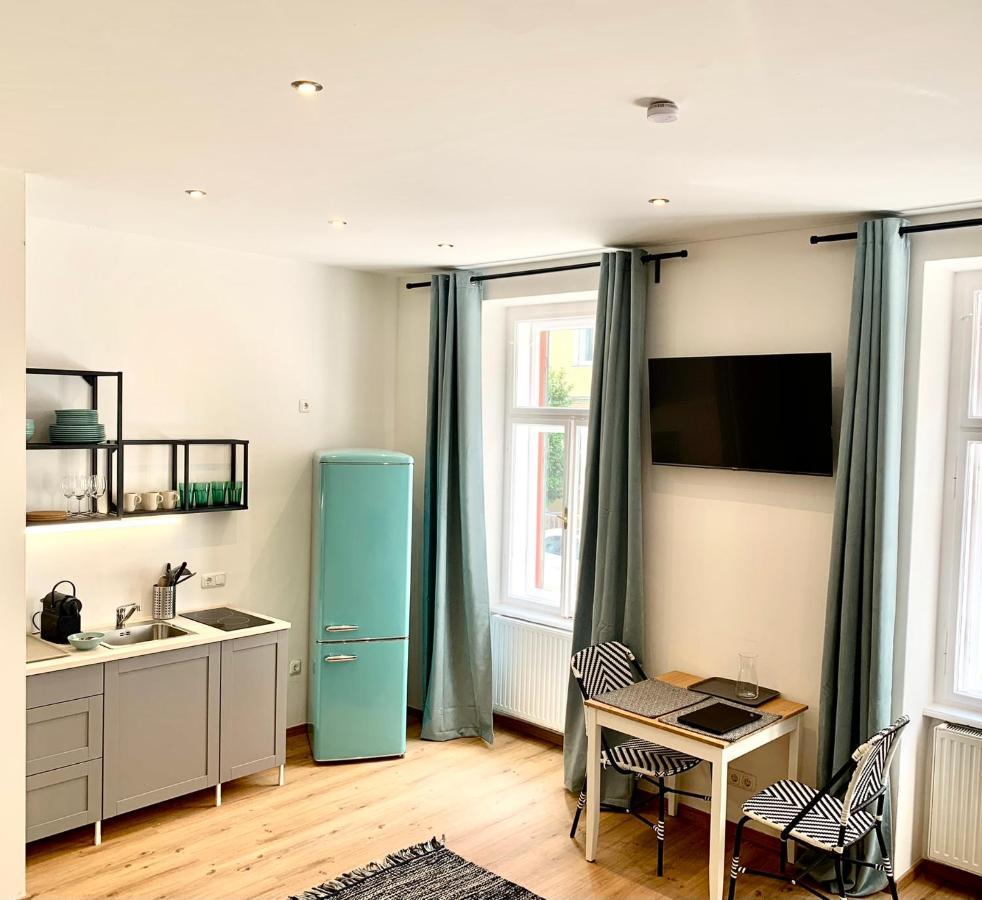 Vintage Chic Studio - By Nahuen Suites Graz Exterior foto