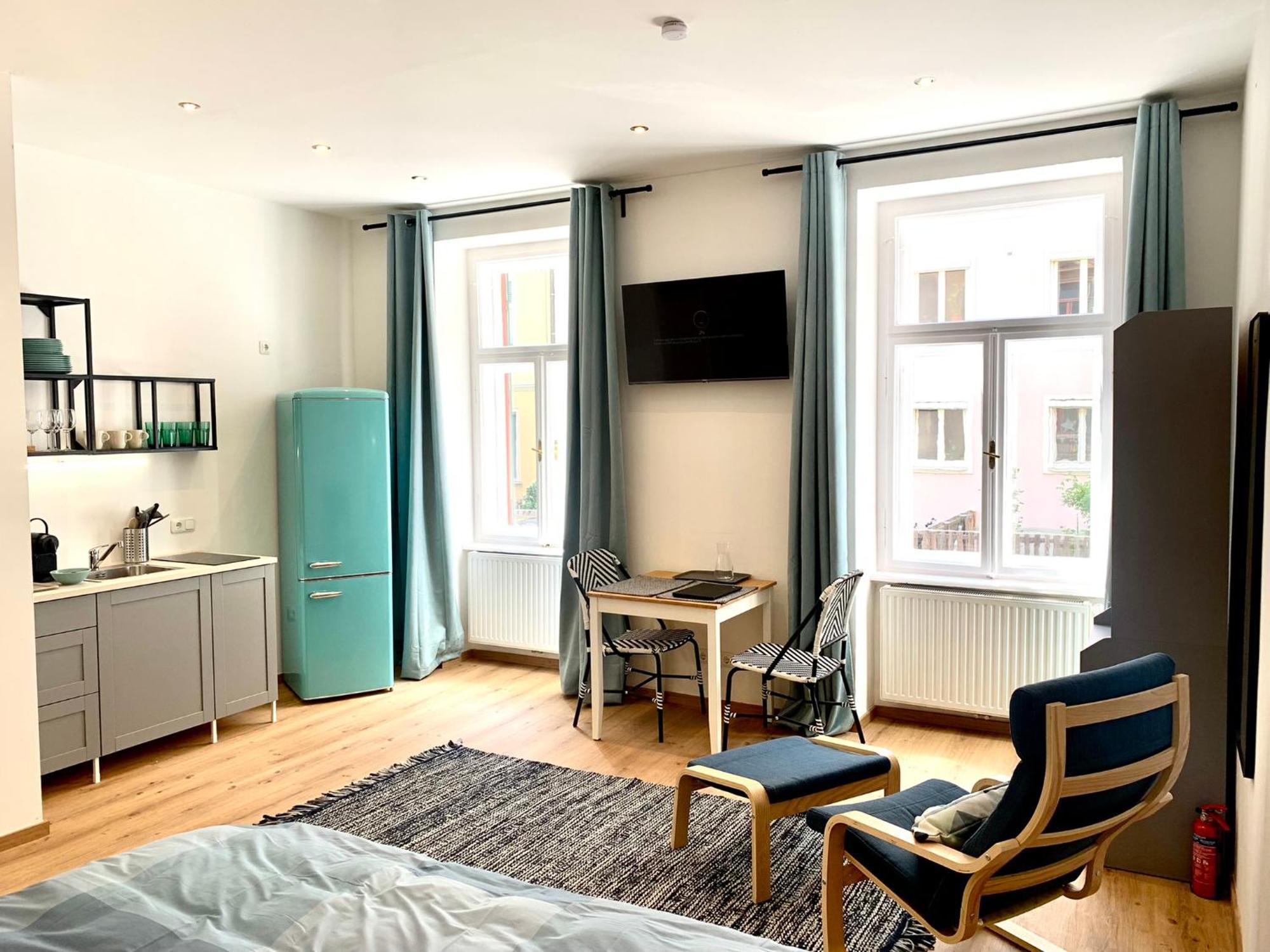 Vintage Chic Studio - By Nahuen Suites Graz Exterior foto
