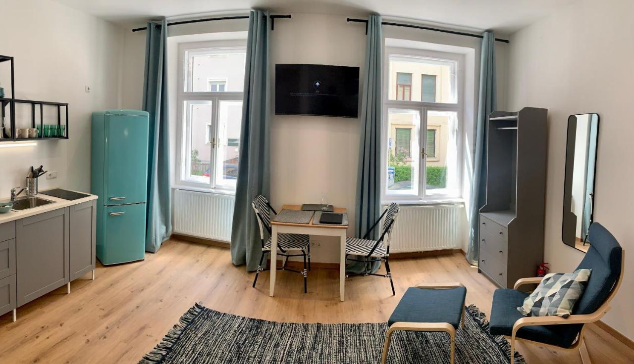 Vintage Chic Studio - By Nahuen Suites Graz Exterior foto